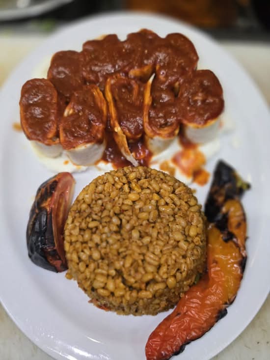 Beyti Kebab