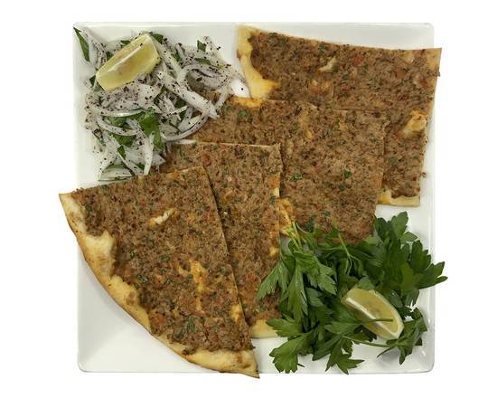 Lahmacun (Lahmajoun)