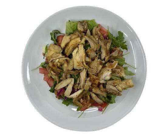 Chicken Salad (Salade Au Poulet)