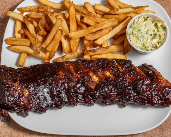 Baby Back Ribs