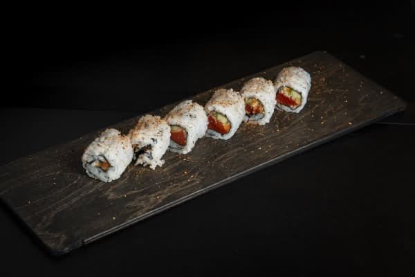 Rising Sun Roll