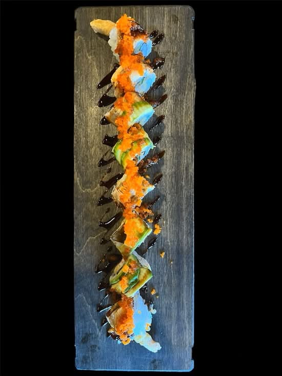 Dragon Roll