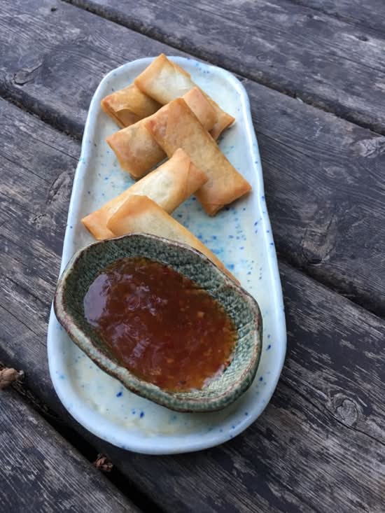 Spring Rolls