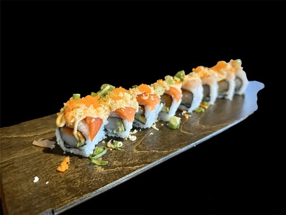 Red Dragon Roll