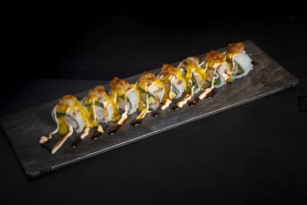 Sweet Chili O Mine Roll
