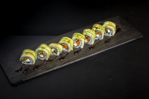 Green Dragon Roll