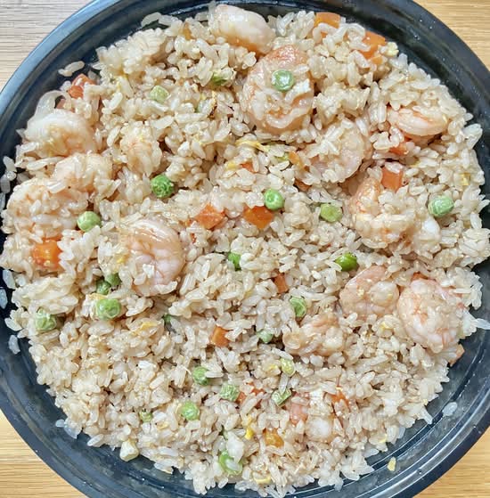 Shrimp Fried Rice