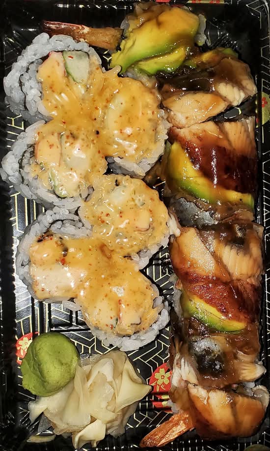 Dragon Roll