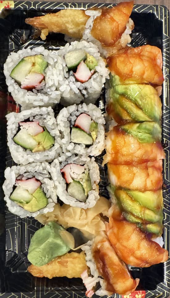 California Roll