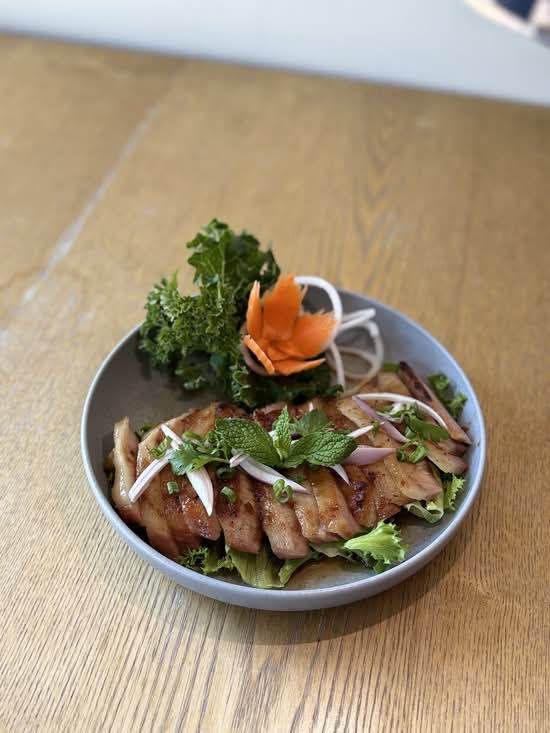 Yum Kor Moo Yang