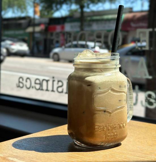 Thai Iced Coffee