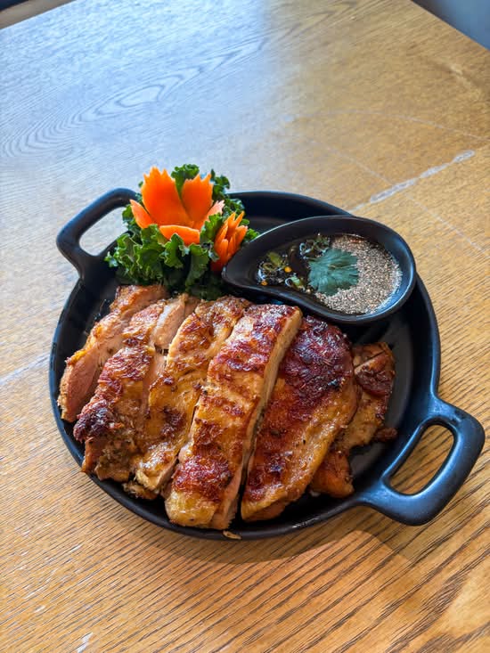 Gai Yang (BBQ Chicken)
