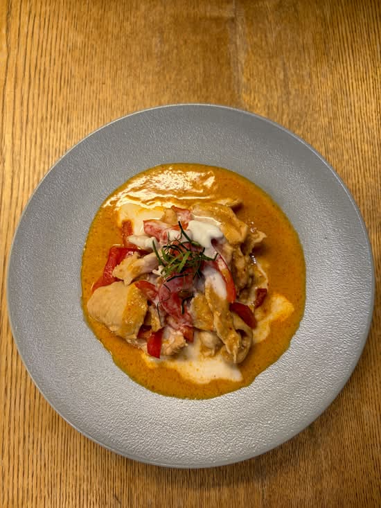 Panang Curry