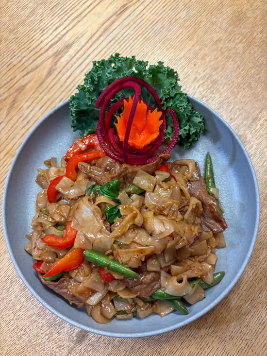 Pad Kee Mao