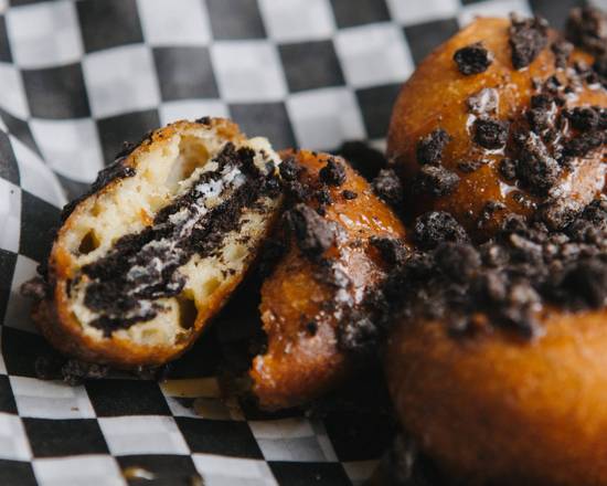 Deep Fried Oreos