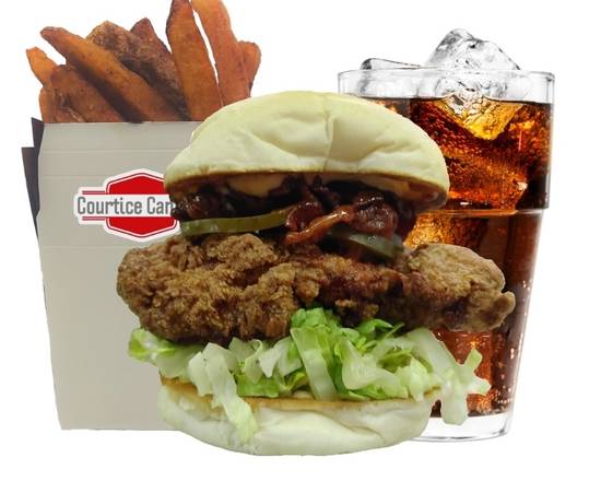 Spicy Frank Meal Deal