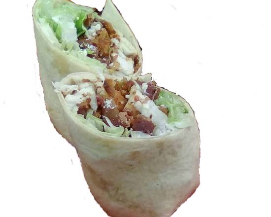 Chicken Caesar Wrap