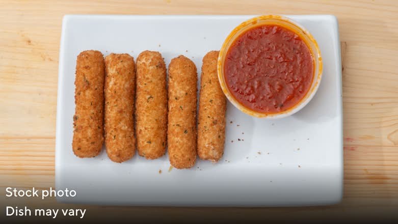 Mozzarella Sticks
