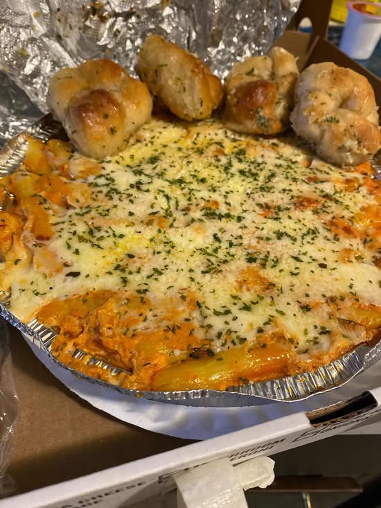 Baked Ziti