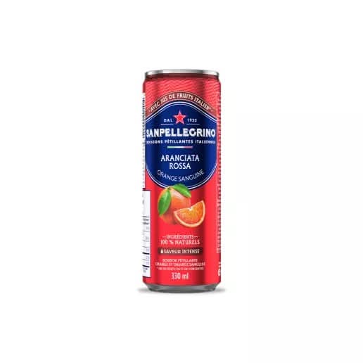San Pellegrino Orange Sanguine / Blood Orange San Pellegrino