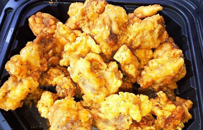 Breaded Spare Ribs