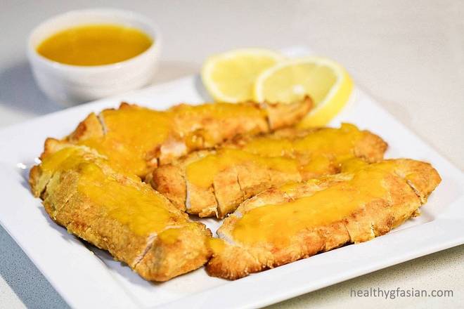 Lemon Chicken
