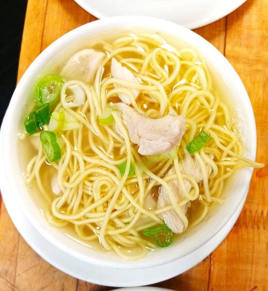 Chicken Noodle Soup