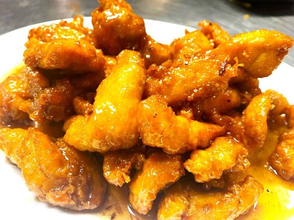 Honey Chicken Wings