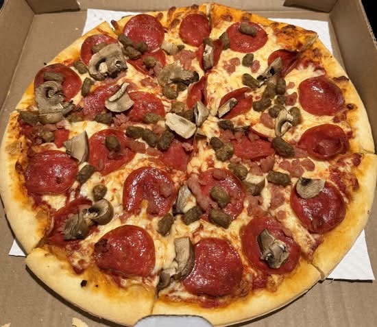 Canadian Pizza