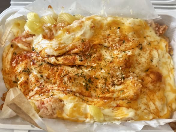 Lobster Mac and Cheese