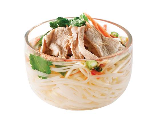 Mini Thaï Soup