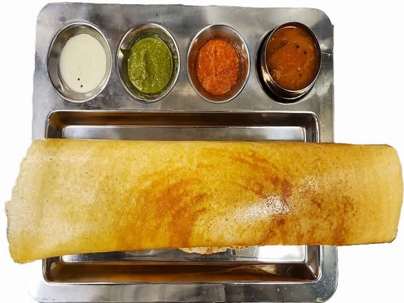 Plain Dosa