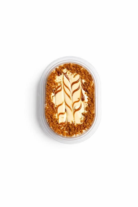 Dulce De Leche & Lotus Biscoff Tiramisù