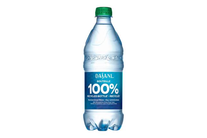 Dasani Bottled Water (591 ml)