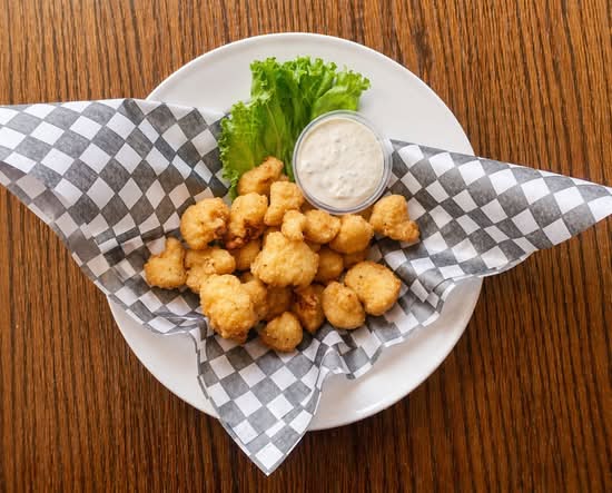 Buffalo Cauliflower Bites