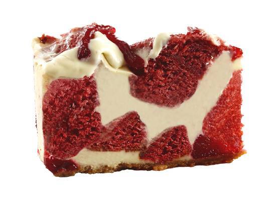Raspberry Greek Yogurt Cheesecake