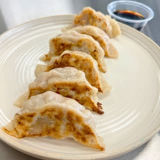 Pork Gyoza Dumpling (6pcs)