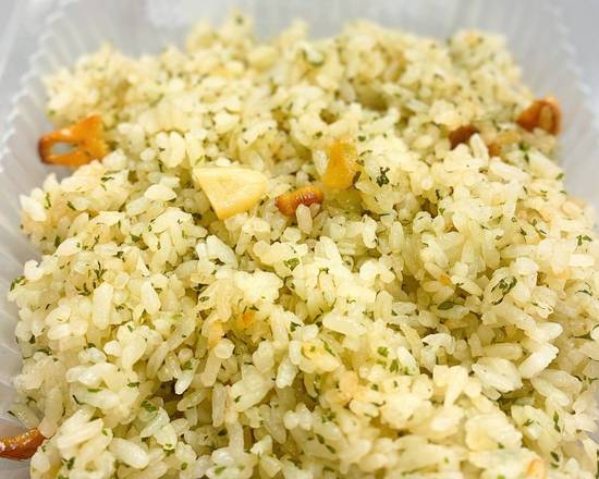 Garlic Butter Fried Rice