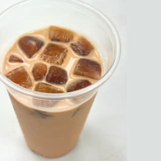 Iced Honey Milk Tea