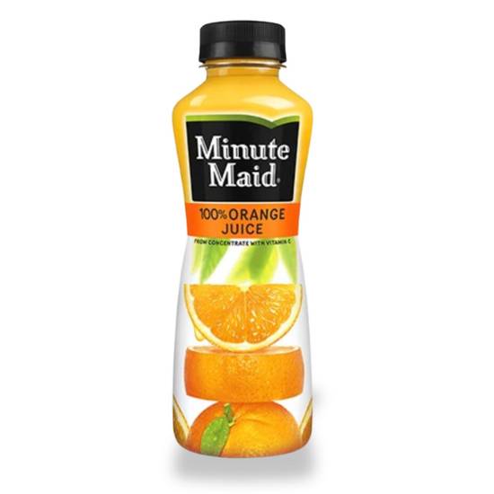 Minute maid Juice