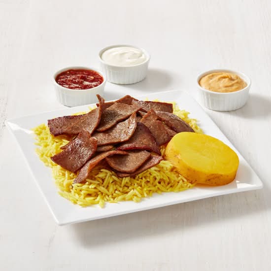 Gyro on the Rice