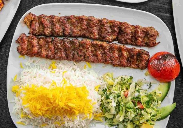 Beef Kebab Skewer
