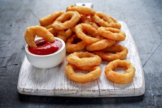 Onion Rings