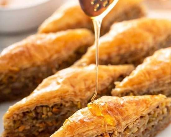Baklava Box