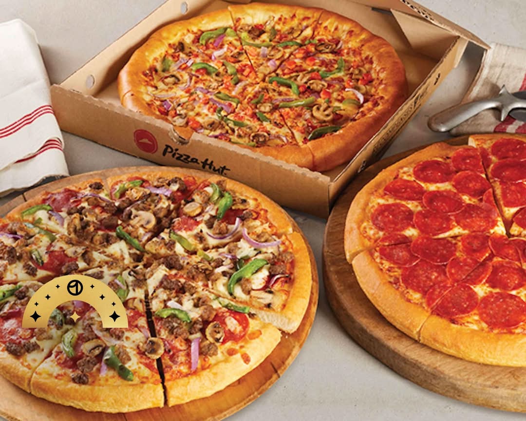 Pizza Hut Trail cover