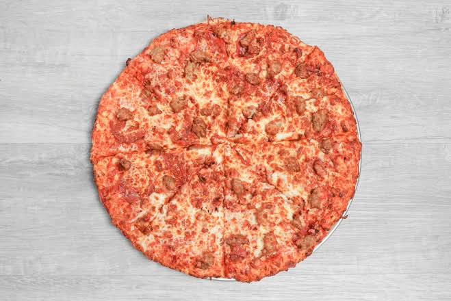 Meat Lover Pizza