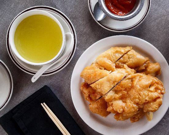 Lemon Chicken