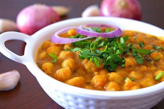 Channa Masala