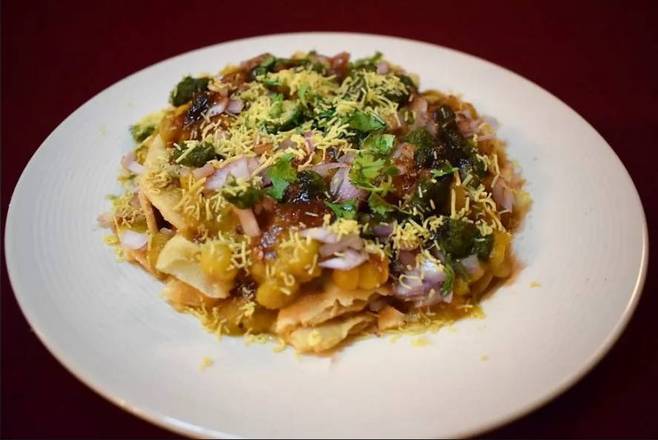 Chaat Papri