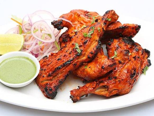 Tandoori Chicken (Full) 8 PCS🍗